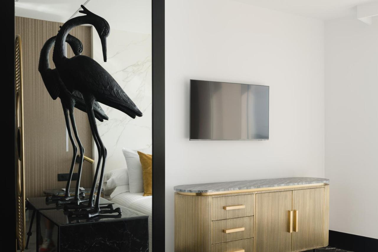 Blue Marina Suites - Boutique Apartments อาร์เรซิเฟ ภายนอก รูปภาพ