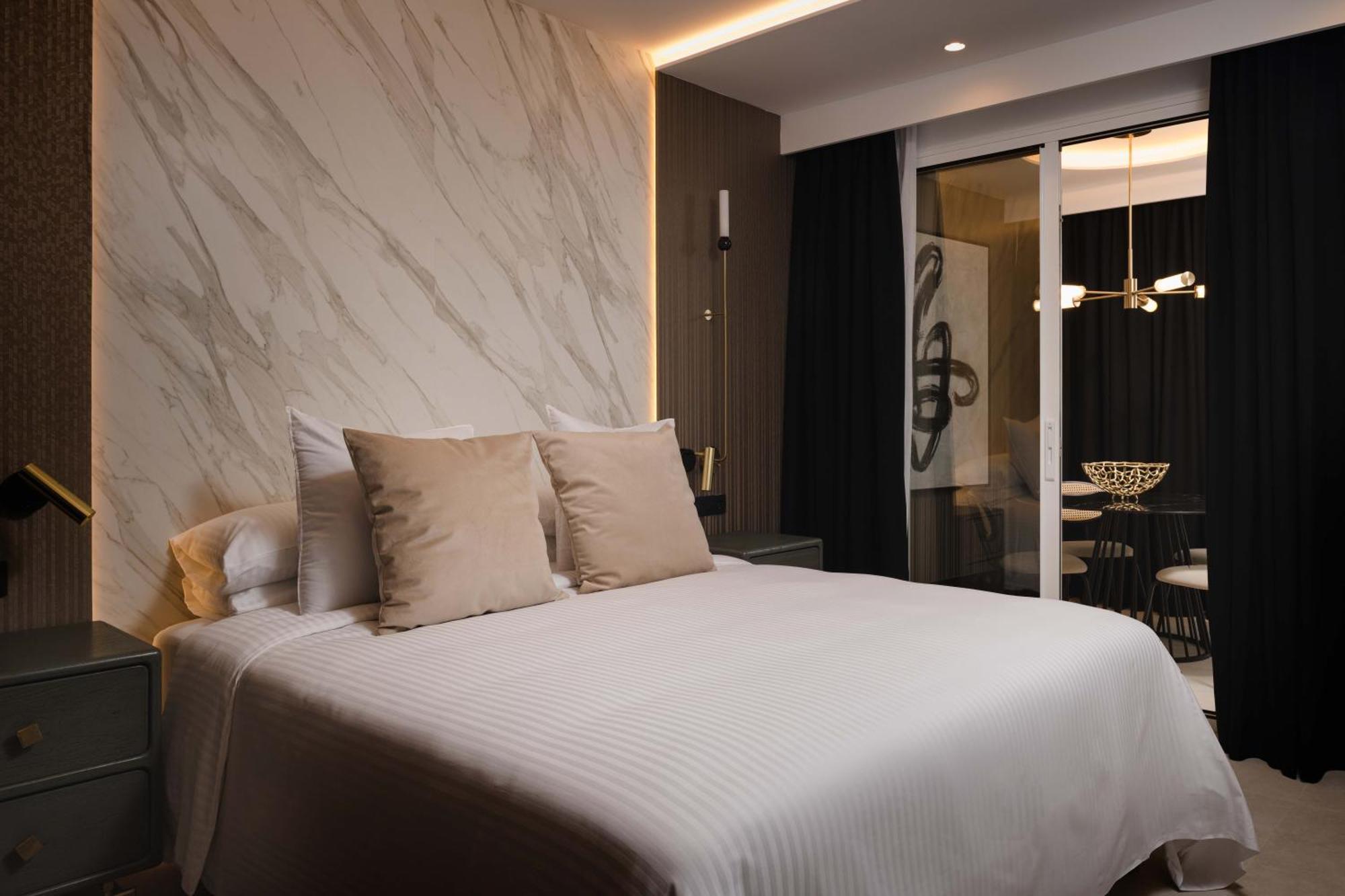 Blue Marina Suites - Boutique Apartments อาร์เรซิเฟ ภายนอก รูปภาพ