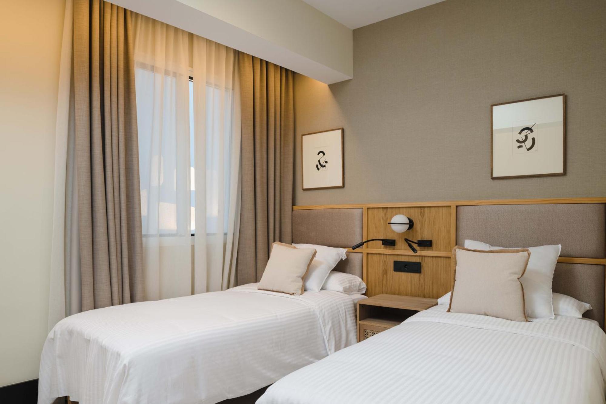 Blue Marina Suites - Boutique Apartments อาร์เรซิเฟ ภายนอก รูปภาพ
