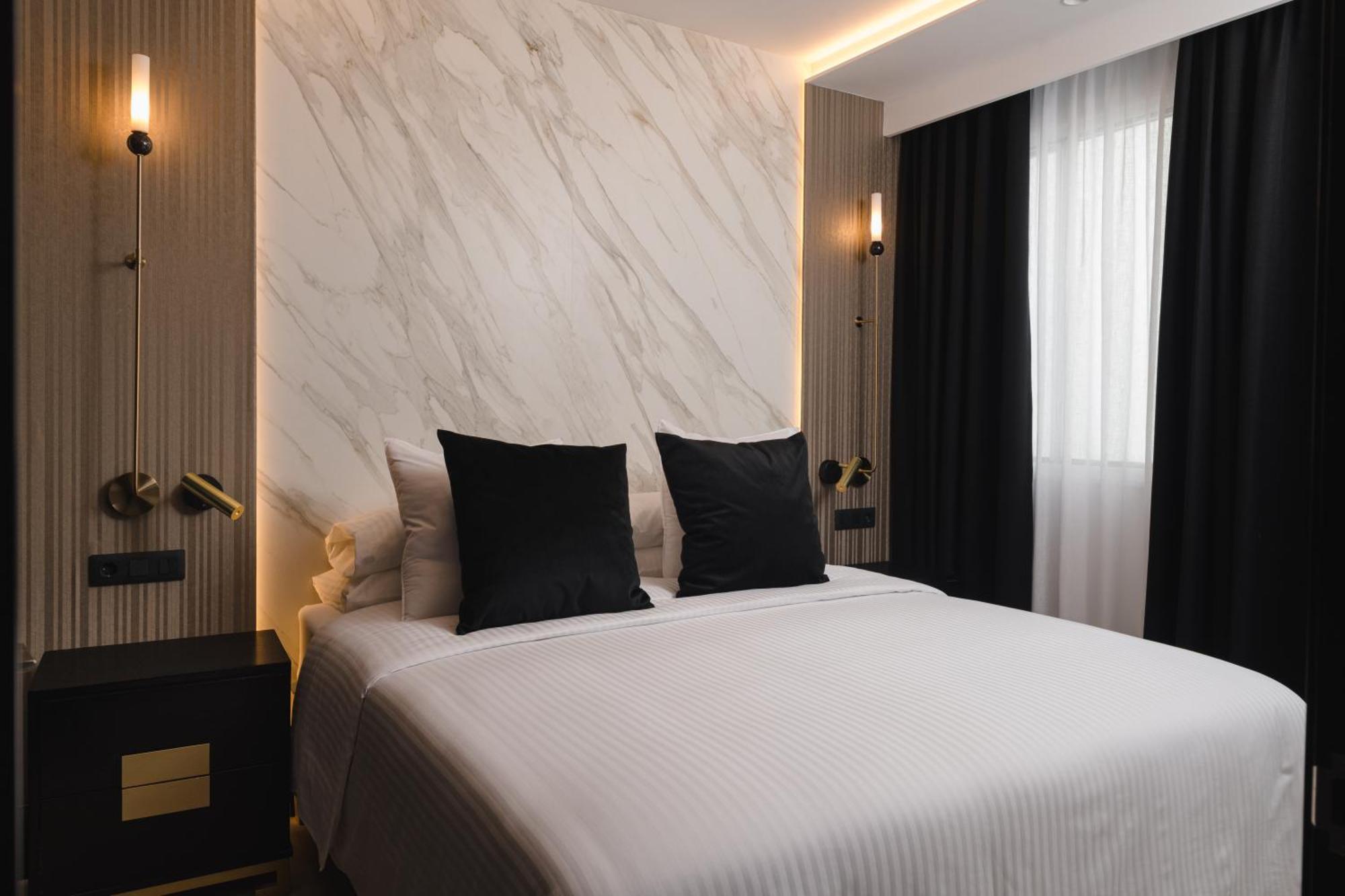 Blue Marina Suites - Boutique Apartments อาร์เรซิเฟ ภายนอก รูปภาพ