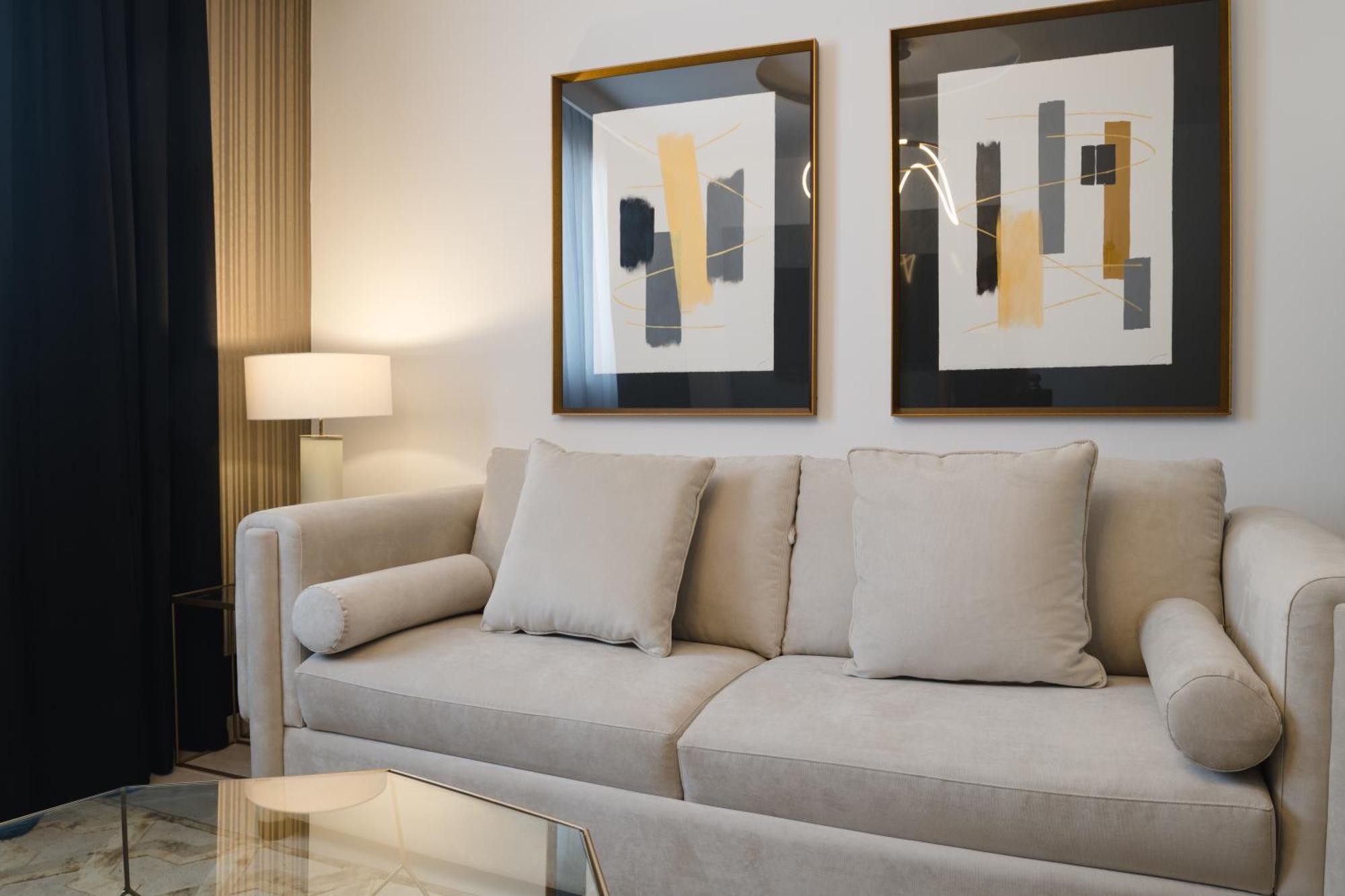 Blue Marina Suites - Boutique Apartments อาร์เรซิเฟ ภายนอก รูปภาพ