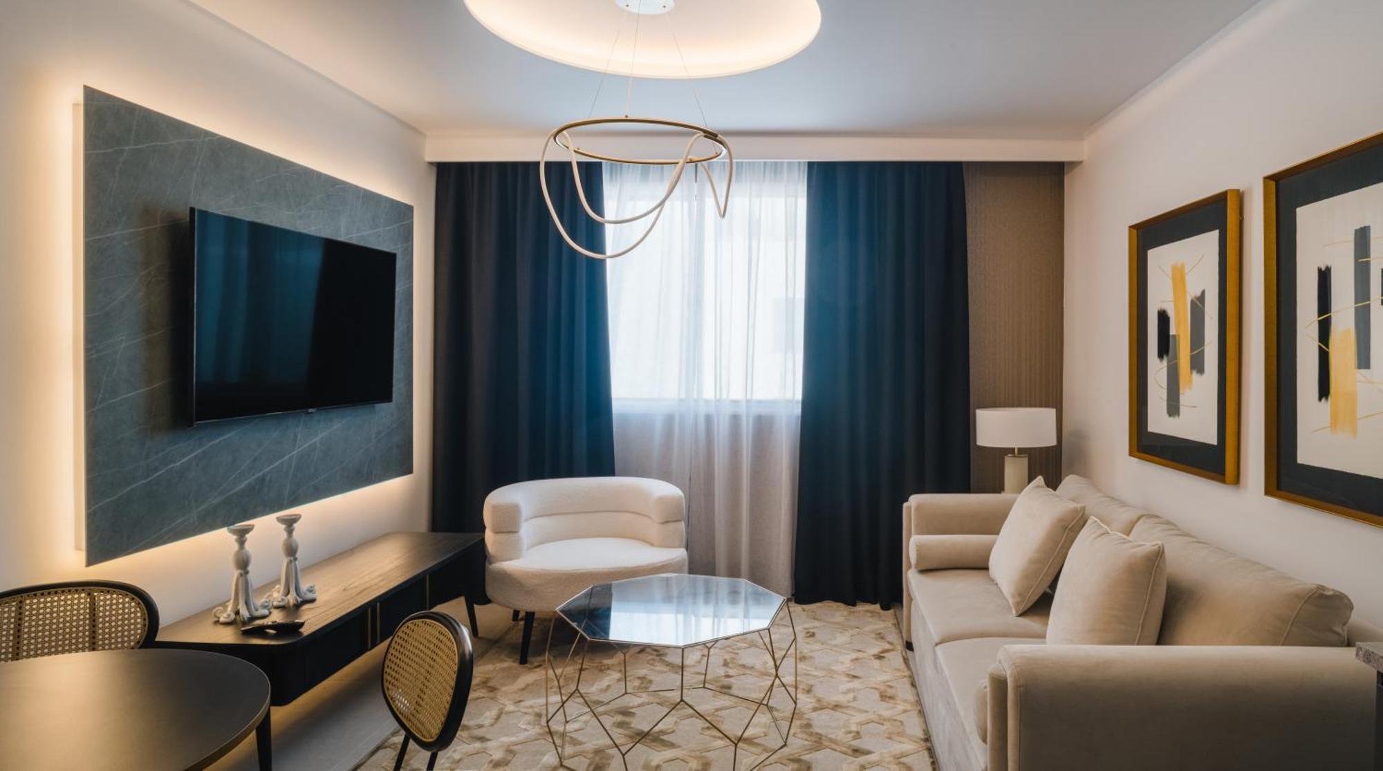 Blue Marina Suites - Boutique Apartments อาร์เรซิเฟ ภายนอก รูปภาพ