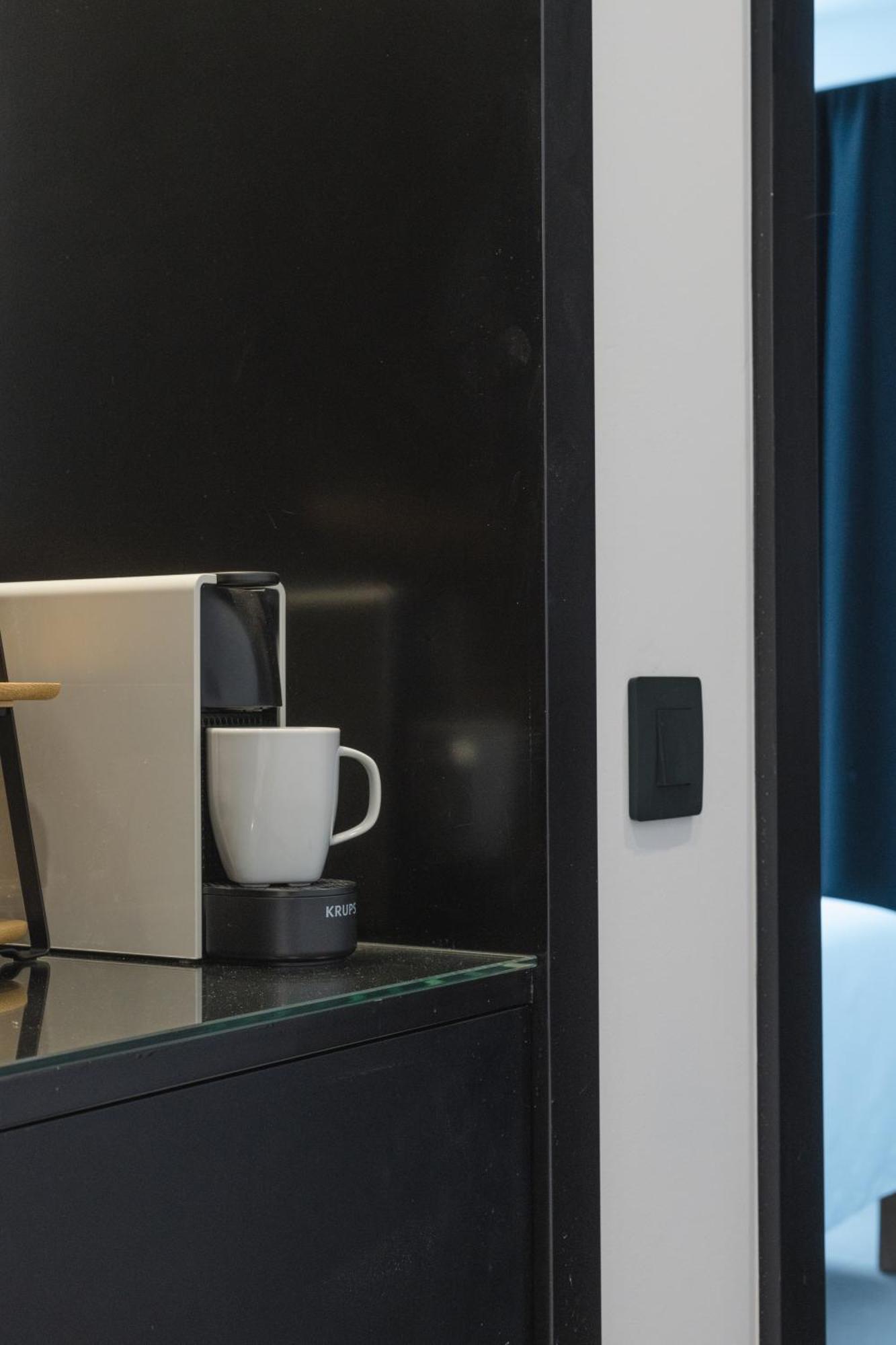 Blue Marina Suites - Boutique Apartments อาร์เรซิเฟ ภายนอก รูปภาพ
