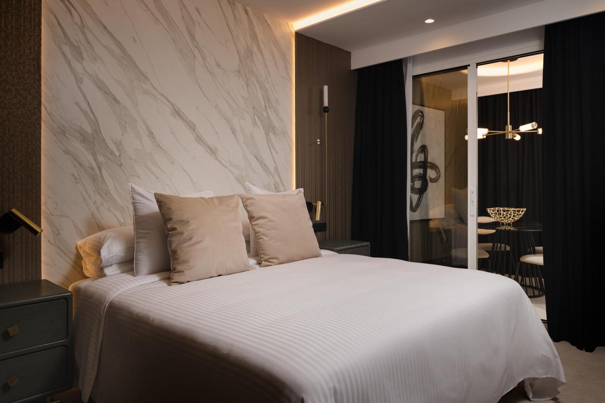 Blue Marina Suites - Boutique Apartments อาร์เรซิเฟ ภายนอก รูปภาพ