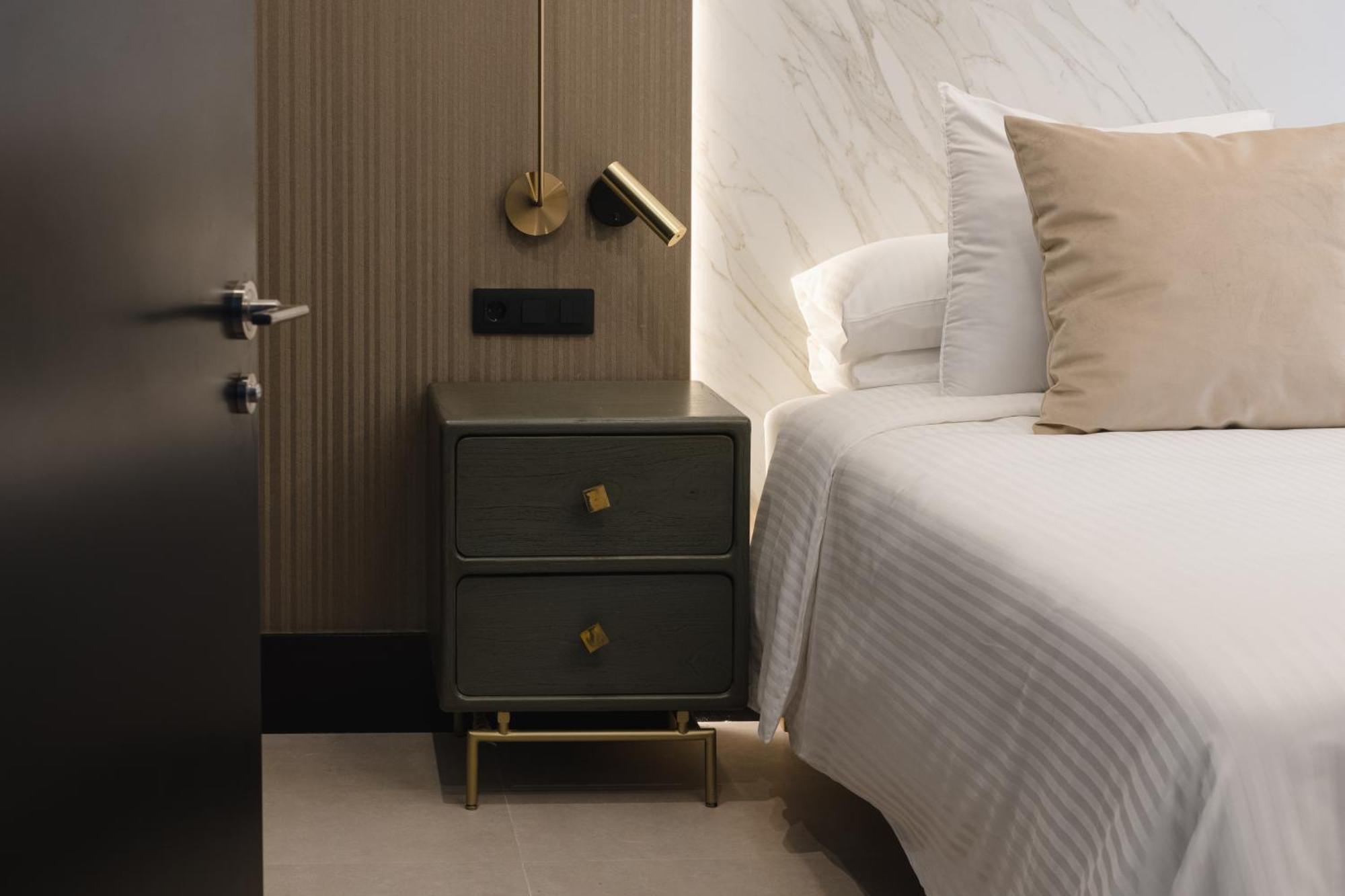 Blue Marina Suites - Boutique Apartments อาร์เรซิเฟ ภายนอก รูปภาพ