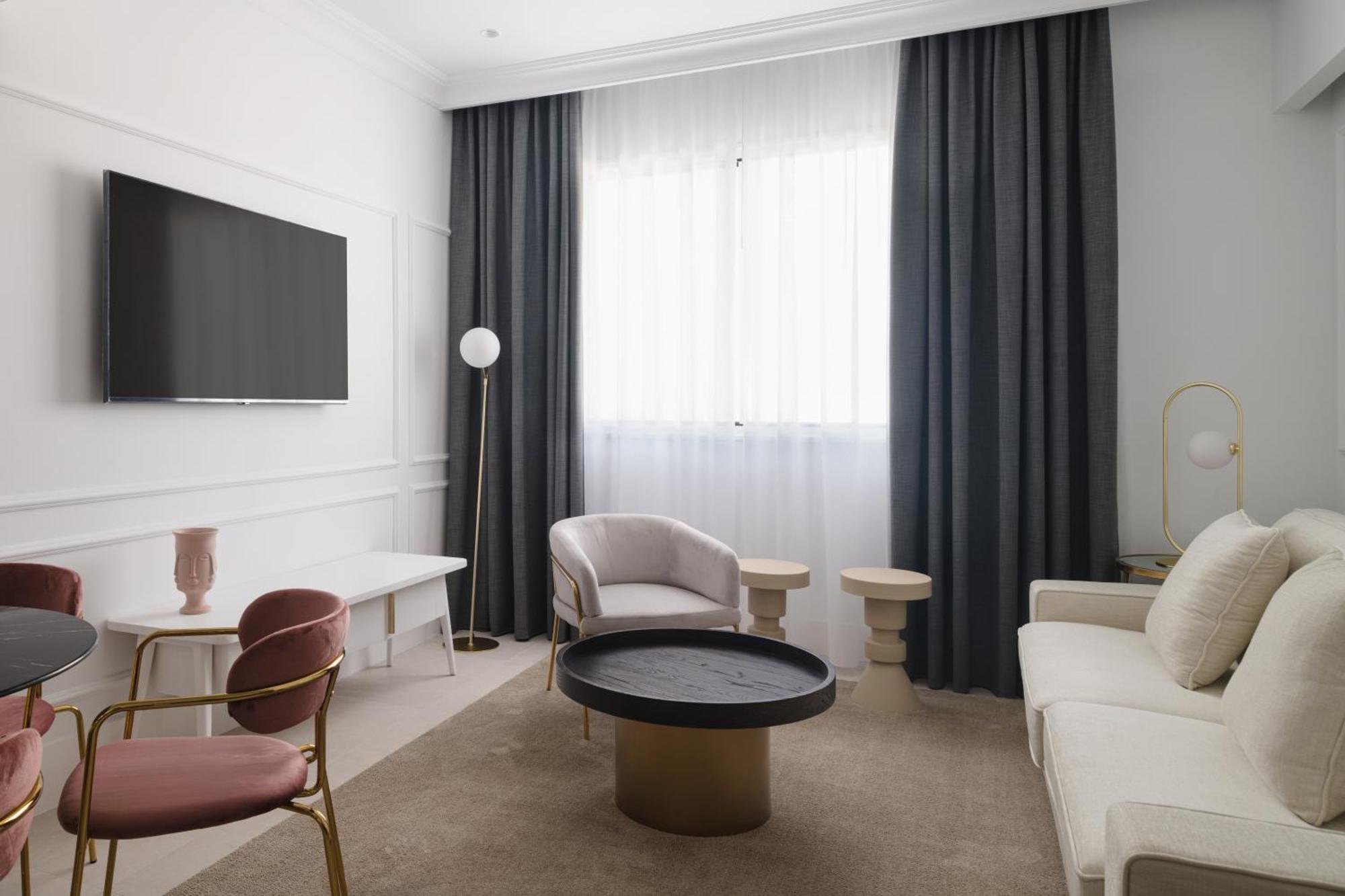 Blue Marina Suites - Boutique Apartments อาร์เรซิเฟ ภายนอก รูปภาพ