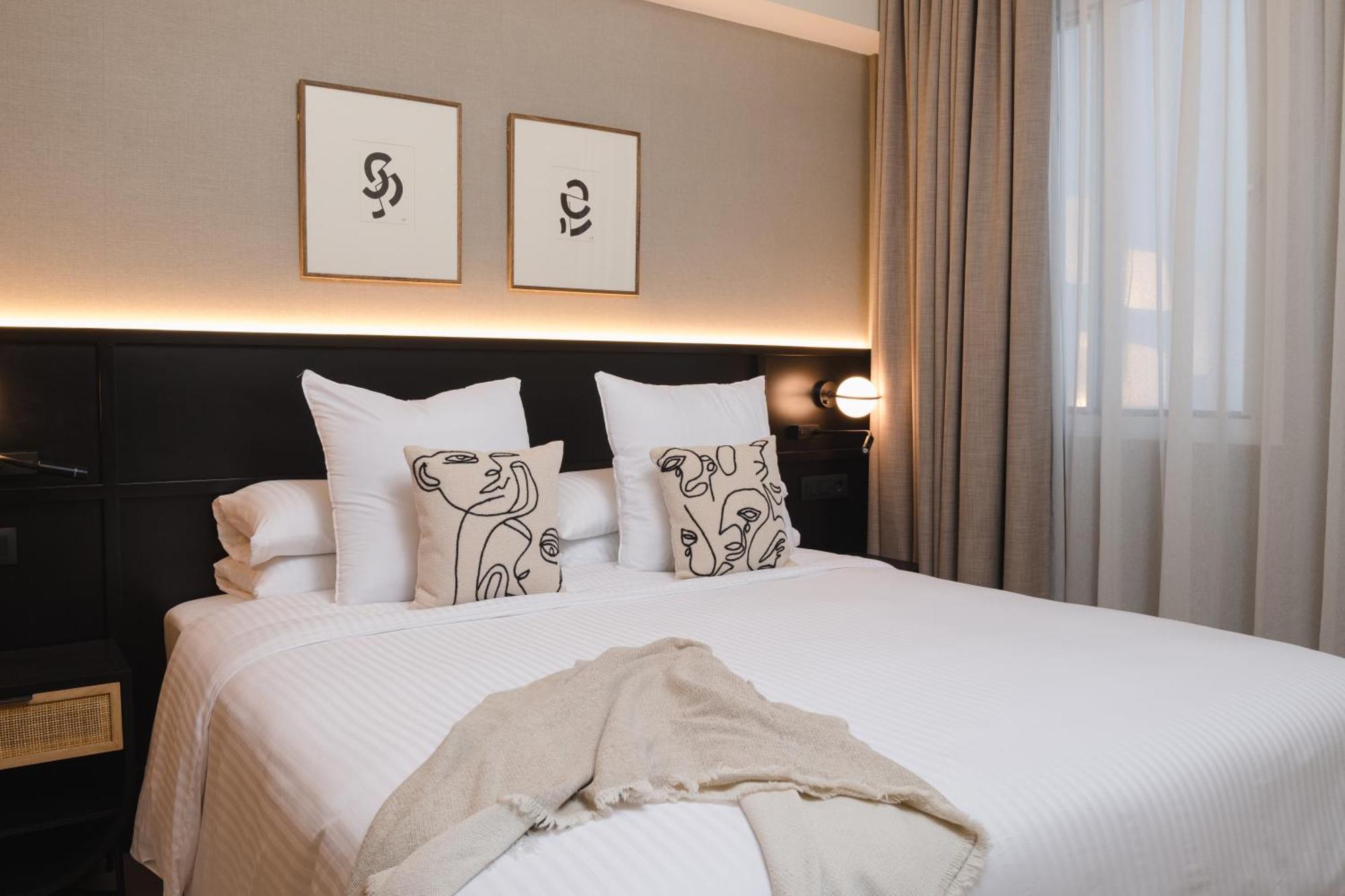 Blue Marina Suites - Boutique Apartments อาร์เรซิเฟ ภายนอก รูปภาพ