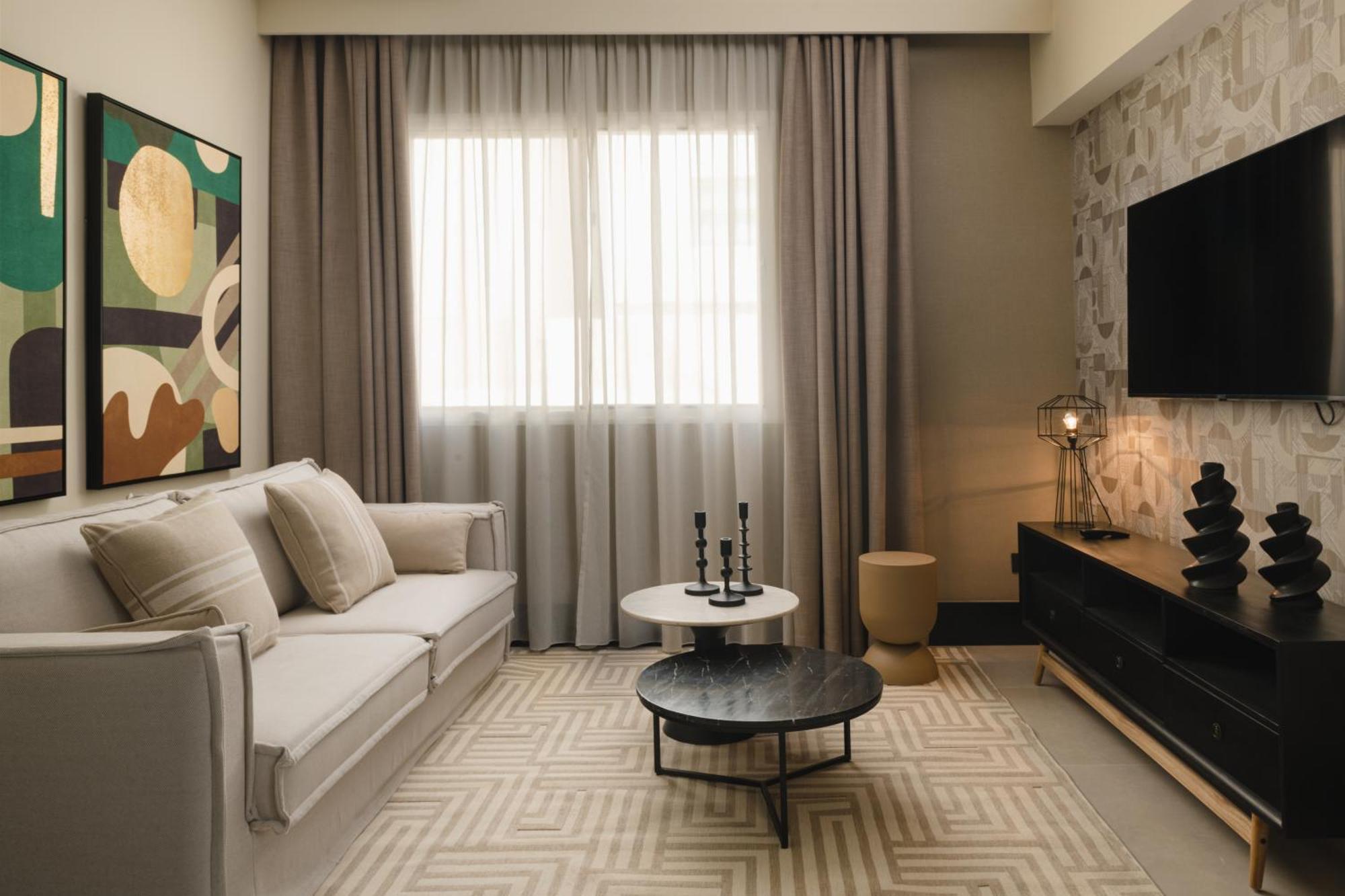 Blue Marina Suites - Boutique Apartments อาร์เรซิเฟ ภายนอก รูปภาพ