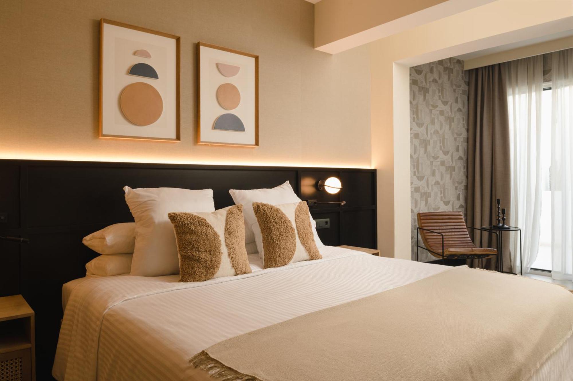 Blue Marina Suites - Boutique Apartments อาร์เรซิเฟ ภายนอก รูปภาพ