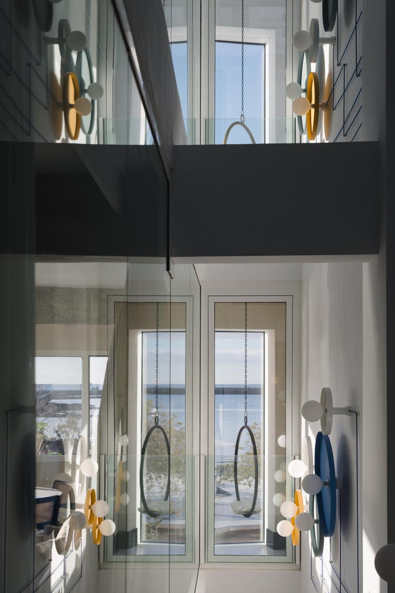 Blue Marina Suites - Boutique Apartments อาร์เรซิเฟ ภายนอก รูปภาพ