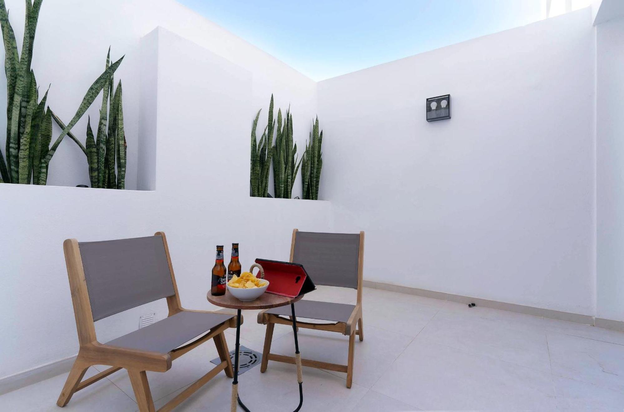 Blue Marina Suites - Boutique Apartments อาร์เรซิเฟ ภายนอก รูปภาพ